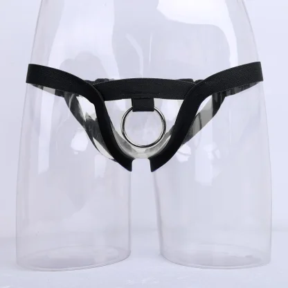 Elastic Jockstrap with O-Ring Open Crotch - Image 5