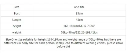 Bodysuit with Backless and Open Crotch Design - Image 11