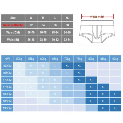 Open Crotch Boxer Brief with Snap Button - Image 15