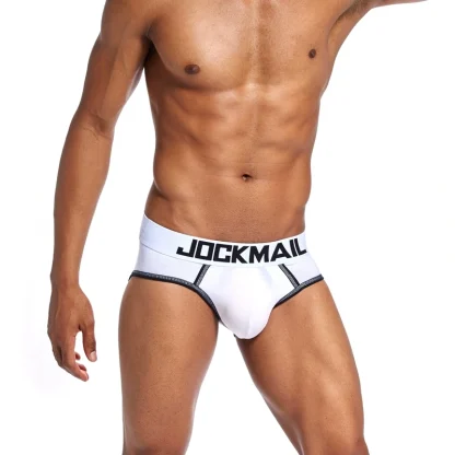 Athletic Supporter Jockstrap with Open Back - Image 3
