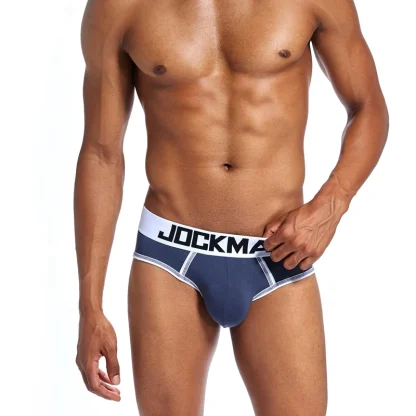 Athletic Supporter Jockstrap with Open Back - Image 7