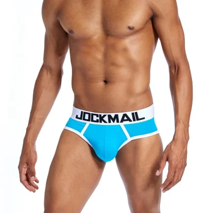Athletic Supporter Jockstrap with Open Back - Image 9