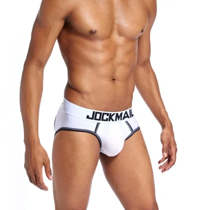 Athletic Supporter Jockstrap with Open Back - Image 2