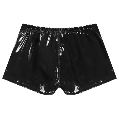 Plus Size Boxer Brief with Zip Crotch - Image 6