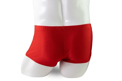 Zippered Crotch Low-rise Boxer Brief - Image 8