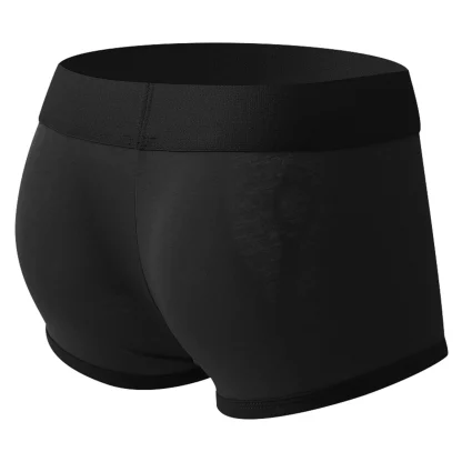 Comfortable Boxer Brief with Open Crotch - Image 4