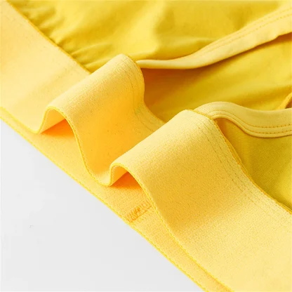 Comfortable Boxer Brief with Open Crotch - Image 8