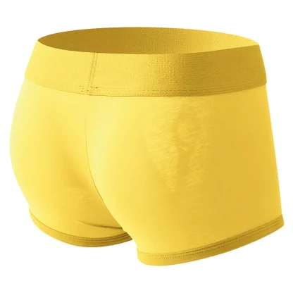 Comfortable Boxer Brief with Open Crotch - Image 6