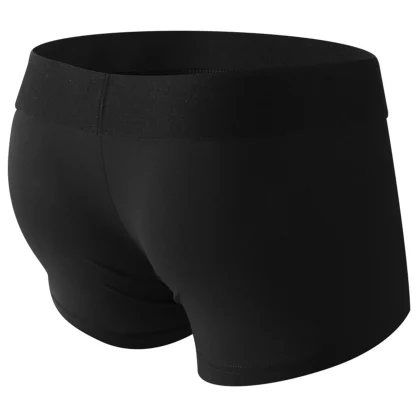 Round Crotchless Comfy Boxer Briefs - Image 6