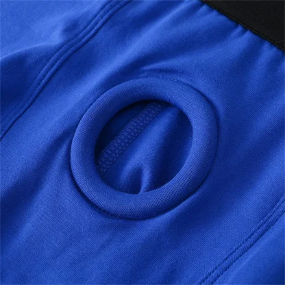 Round Crotchless Comfy Boxer Briefs - Image 10