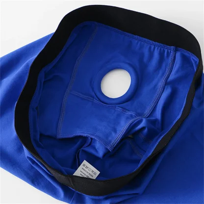 Round Crotchless Comfy Boxer Briefs - Image 9