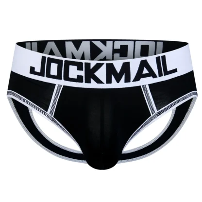 Athletic Supporter Jockstrap with Open Back - Image 10