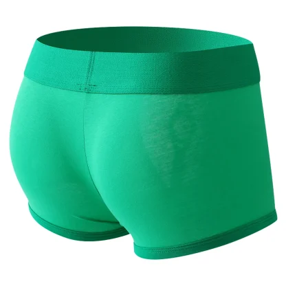 Comfortable Boxer Brief with Open Crotch - Image 2