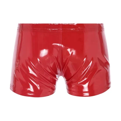 Plus Size Boxer Brief with Zip Crotch - Image 4